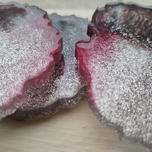 Resin Tea coaster